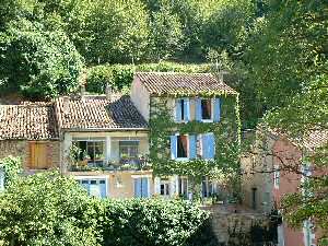 Gites et Chambres d'Hotes  Rennes les Bains, La Maison du Pont, Les Angelots, L'Espace Mieux-Etre