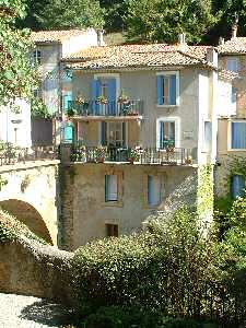 Gites et Chambres d'Hotes  Rennes les Bains, La Maison du Pont, Les Angelots, L'Espace Mieux-Etre